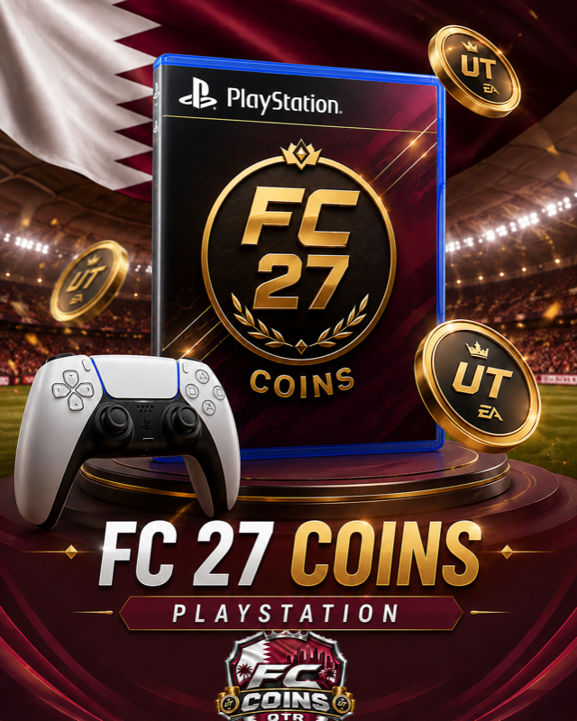 Buy PlayStation FC coins