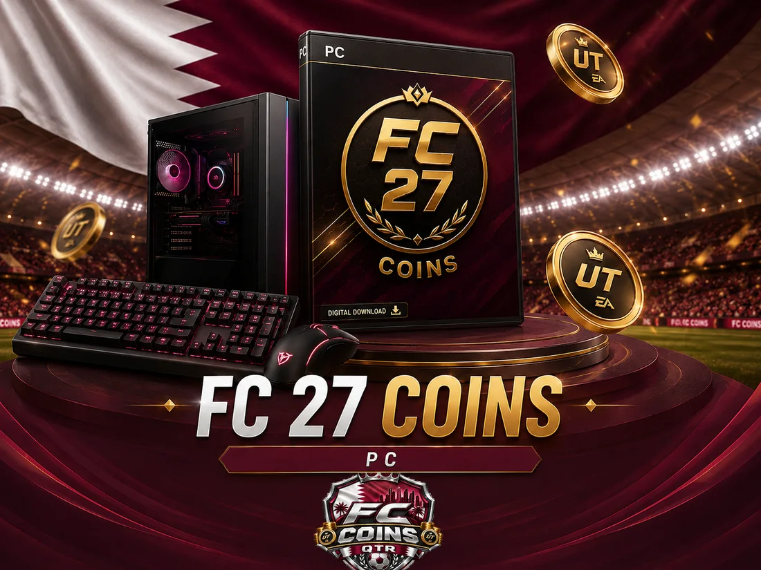 FC 27 PC coins Qatar