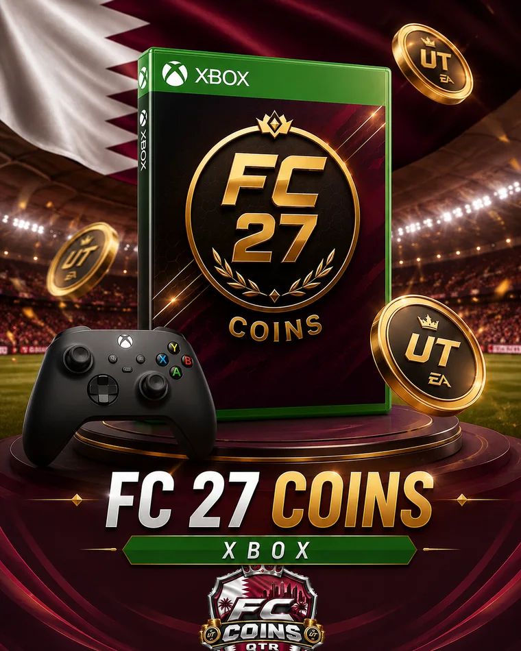 FC 27 Xbox coins Qatar